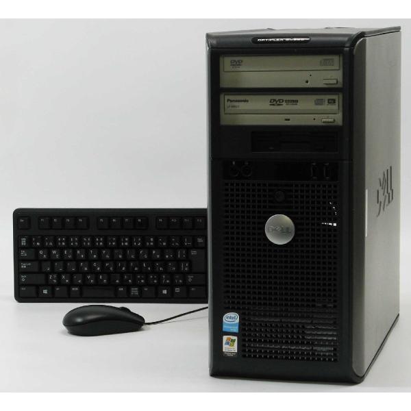 DELL Optiplex GX620-P2800 Pentium4  Windows XP 中古 ...