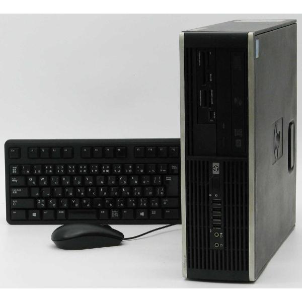HP Compaq 6000 Pro SFF-E7500 Core2Duo Windows XP 中...