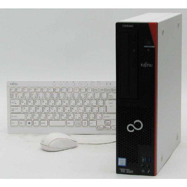 富士通 ESPRIMO D588/C FMVD45001 SSD Corei5 第9世代 GT 73...