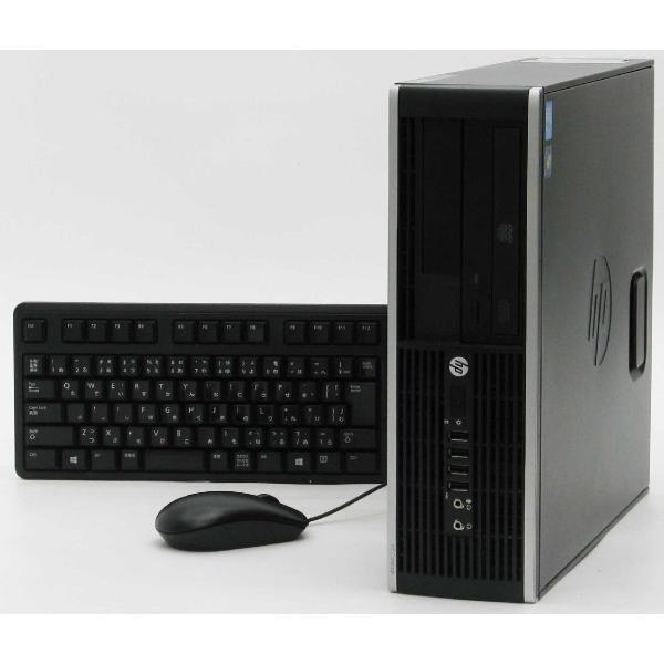 HP Compaq 6200 Pro SFF-2400 Corei5 DVD-ROM Windows...