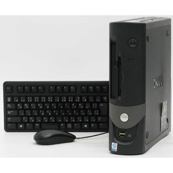 DELL Optiplex GX280-P3400SF Pentium4 Windows XP 中古...