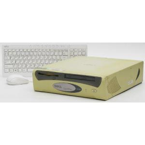 DELL optiplex GX100-C466SF Celeron Windows 98Se 中古...