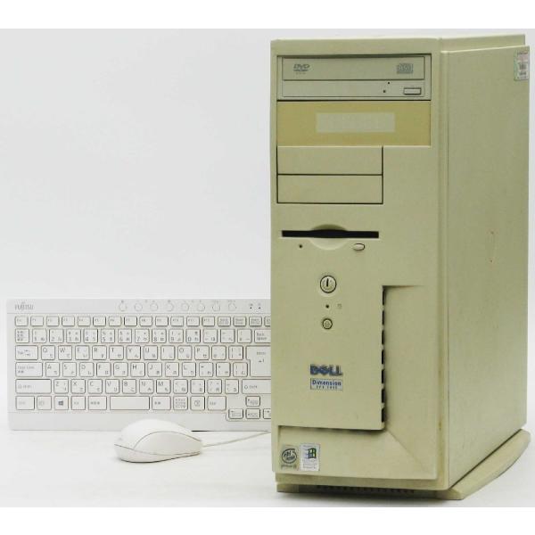 DELL Dimension XPS T450-P450 Pentium3 NVIDIA RIVA ...