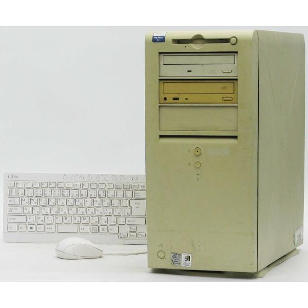 DELL OptiPlex GX1-P550 Pentium3 3D Rage Pro ISAバス搭...
