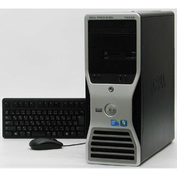 DELL Precision T5500-E5620CMT XEON E5620 Quadro 20...