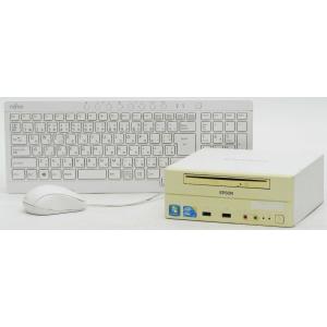 EPSON Endeavor ST150E-EM3  Core i5-M480 SSD DVDスーパ...