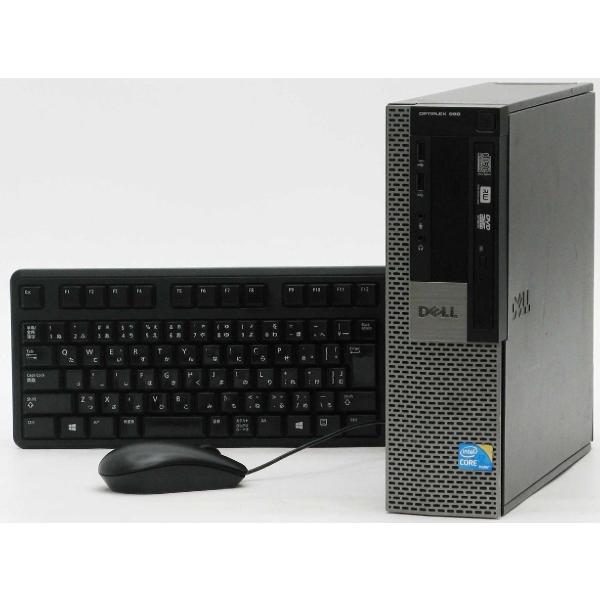 DELL Optiplex 980-870SF Corei7-870 Quadro K60 DVDス...