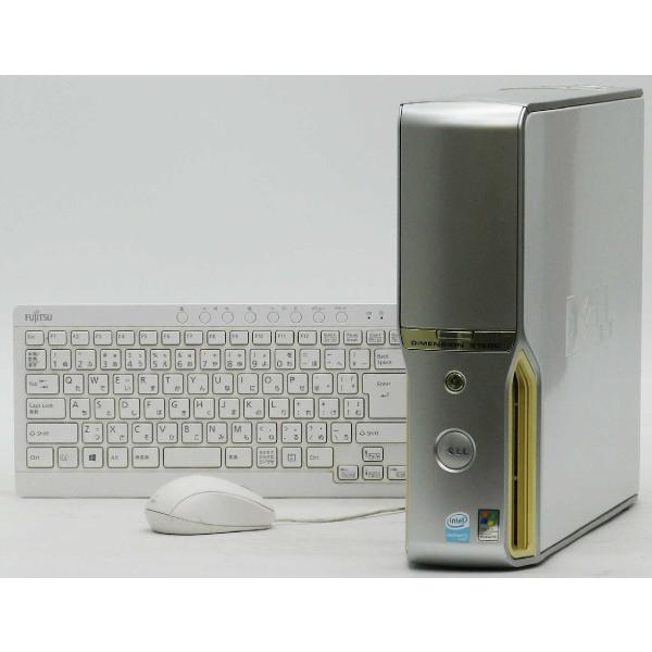 DELL Dimension 5150C-P2800SF PentiumD IEEE1394 DVD...