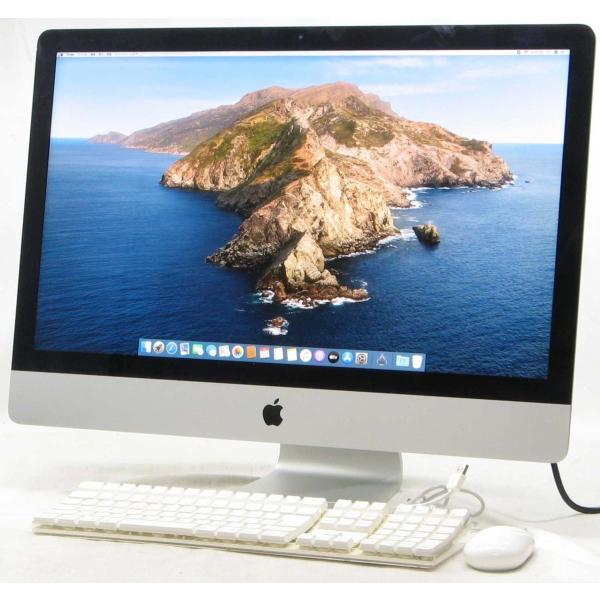 Apple iMac 中古 ME088J/A Corei5 メモリ 8GB HDD 1TB GeFo...
