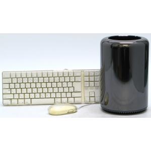 Mac Pro 【中古パソコン】Apple MD878J/A A1481 Late 2013 AMD FirePro
