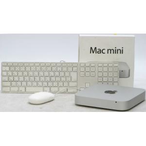 Apple MacMini MD388J/A Late 2012 Core i7  MacOS 10...