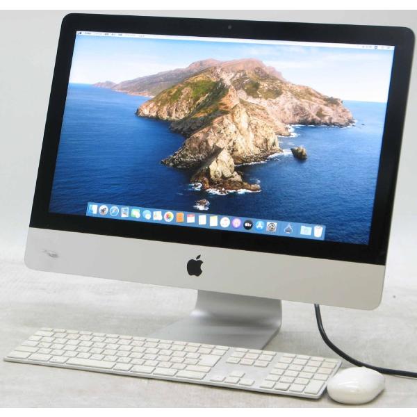 Apple iMac MD093J/A Late 2012 21.5inch Webカメラ Core...