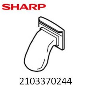 【メール便対応可能】シャープ　SHARP　2103370244　洗濯機用　糸くずフィルター　ごみ取りネット　全自動洗濯機用　【宅コ】｜useful-company