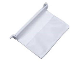 　【4本まで定形外郵便可能】シャープ　SHARP　洗濯機用　糸くずフィルター　ごみ取りネット　ES-...