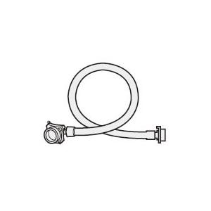 SHARP（シャープ） 2103600545 洗濯機 用の 排水ホース ☆ 本体から