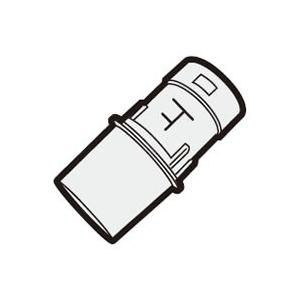 【定形外郵便対応可能】SHARP　シャープ　掃除機用　継手パイプ　EC-AP1には非対応　21739...