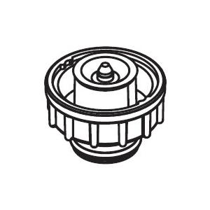 【定形外郵便対応可能】　SHARP　シャープ　プラズマクラスタースチーマー用　タンクキャップ　220...