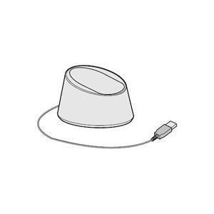 SHARP　シャープ　プラズマクラスター美容家電用　充電スタンド　2813150038