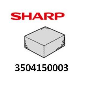 SHARP　シャープ　ウォーターオーブン用　スポンジ　庫内水取り用　ヘルシオ　3504150003