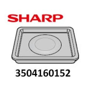 SHARP　シャープ　ウォーターオーブン用　両面皿　ヘルシオ　3504160152