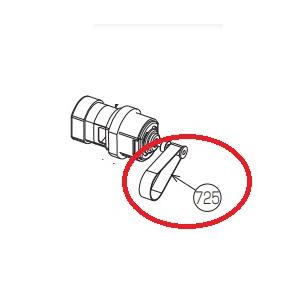 【定形外郵便対応可能】TOSHIBA　東芝　掃除機用　床ブラシ用タイミングベルト　4145H633　...