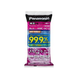 Panasonic ハンドクリーナー用交換紙パック PHC-PA1KD