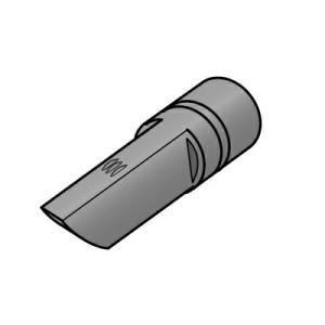 【メール便対応可能】Panasonic　パナソニック　ふとん掃除機用　すき間用ノズル　AMC60R-...