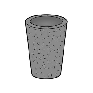 Panasonic　パナソニック　掃除機用　スポンジフィルター　AMV0HK-MB0