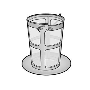 Panasonic　パナソニック　掃除機用　メッシュフィルター　AMV96K-MB0V