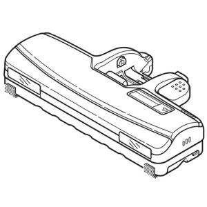 Panasonic　パナソニック　掃除機用　親ノズル　AMV99R-GL0V