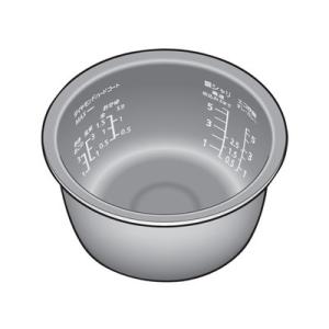 Panasonic（パナソニック） ARE50-H84 炊飯器 用の 内なべ 内ガマ
