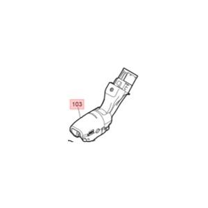 Panasonic　パナソニック　掃除機用　子ノズル　AVV88R-R007　交換部品　LEDナビラ...