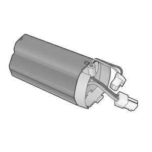 Panasonic　パナソニック　掃除機用　電池(充電式リチウムイオン電池)　AVV97V-TB