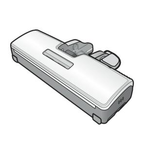 Panasonic　パナソニック　掃除機用　親ノズル　AVV99R-NL0W　交換部品