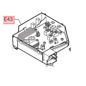 Panasonic　パナソニック　洗濯機用　コントローラ（負荷用） AXW024CA0100　【返品不可】｜useful-company