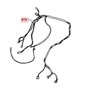 倉庫22】Panasonic パナソニック 洗濯機用 コントローラ（負荷用