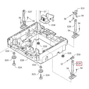 u*3様 Panasonic洗濯機基板AW-2XW42-9CWO NA-VX95 u*3