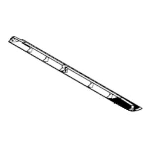 Panasonic　パナソニック　エアコンCS285CFW用　上下風向ルーバー　CWE24C1547　【-W クリスタルホワイト】｜useful-company