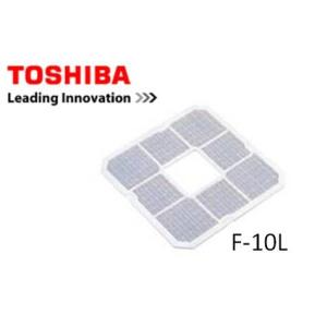 東芝　TOSHIBA　換気扇用フィルター　F-10L　ダクト用換気扇ホコリ取りフィルター｜useful-company