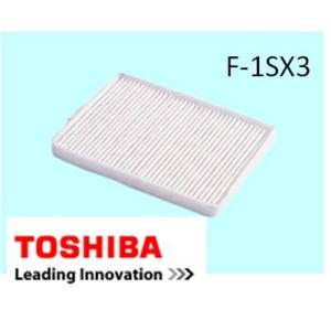 東芝　TOSHIBA　換気扇用フィルター　F-1SX3　交換用外気清浄フィルター｜useful-company