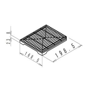 Panasonic　パナソニック　バスルーム　排水口蓋クレーブラウン　GRXGVA5163｜useful-company