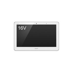 Sharp シャープ 部品コード Hc 16tt1 W 16v型 テレビ機能付ホームタブレット ホームタブレット Hc 16tt1 W Useful Company ヤフー店 通販 Yahoo ショッピング