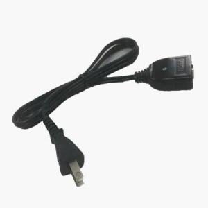 タイガー部品：電源コード(1.2m)/PDE4428電気ポット・炊飯ジャー用