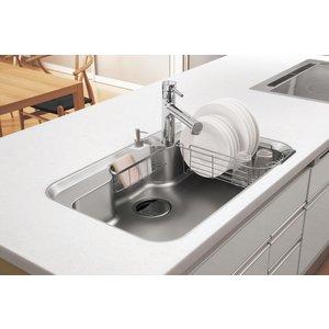 パナソニック QS02FRBNA 水栓泡沫一般地用ホワイト キッチン水栓 ※受注