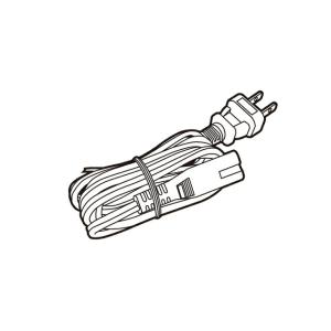 【定形外郵便対応可能】　パナソニック　Panasonic　電源コード　K2CA2YY00402　DI...