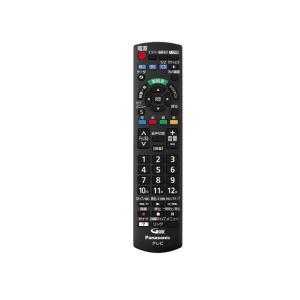 【定形外郵便対応可能】　パナソニック　Panasonic　液晶テレビ　リモコン　N2QAYB0010...