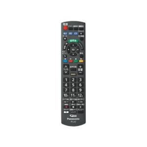Panasonic テレビ本体 リモコン付き VIERA 【純正品】N2QAYB001091 Panasonic テレビ用純正リモコン【TH
