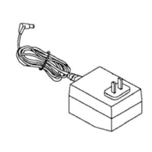 【定形外郵便対応可能】　パナソニック　Panasonic　ファクス・電話機用　ACアダプター　PNL...