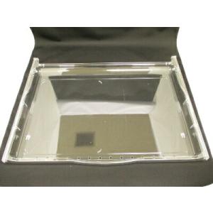 日立 R-XG6700G039 冷蔵庫 用の 冷凍室 下段 薄物ケース ☆ HITACHI