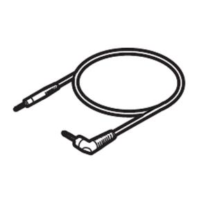 【定形外郵便対応可能】　パナソニック　Panasonic　アウトドアヘッドホン用　60cm着脱コード...